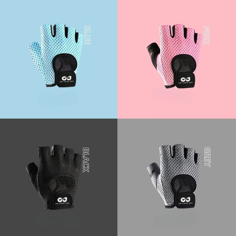 قفازات اللياقة البدنية الرياضي - مراجعة Workout Glove Gym وسعره