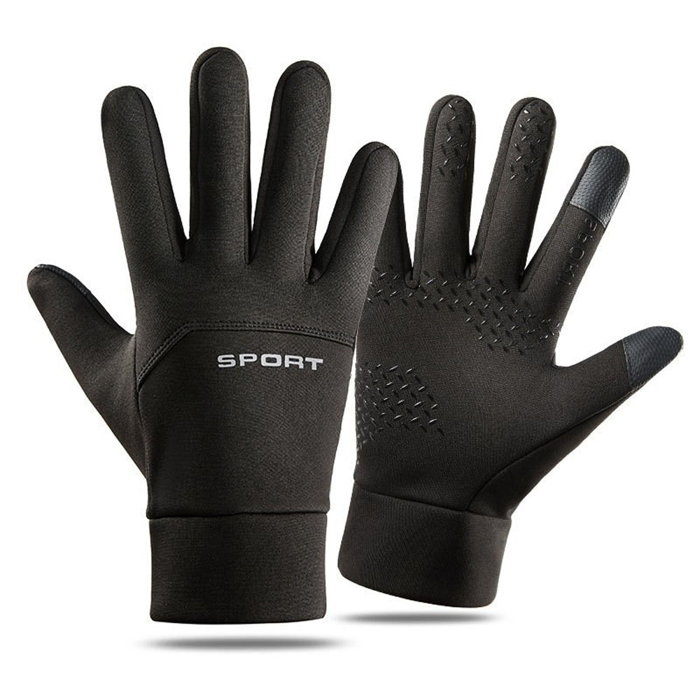 الشتاء الرياضة في الهواء الطلق - مراجعة Magic Touch Glove وسعره