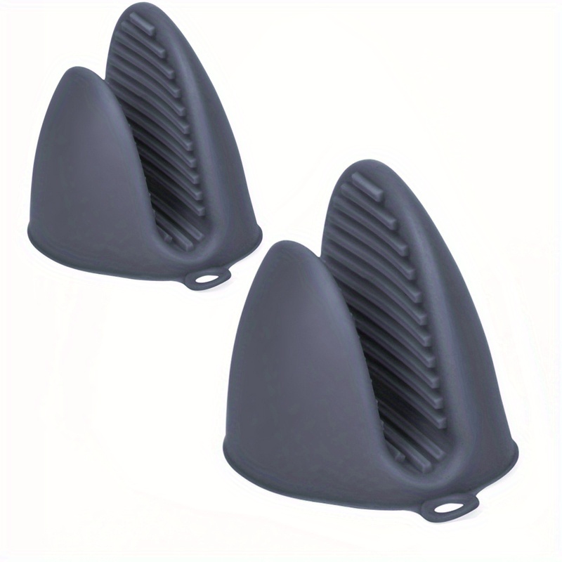 2 حزمة سيليكون قفازات الفرن أص - مراجعة Oven Mitt Silicone وسعره