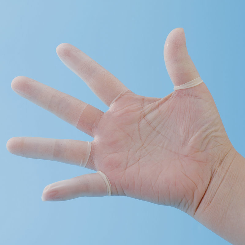 جديد 50 قطعة/الحزمة المتاح الل - مراجعة Latex Disposable Glove وسعره