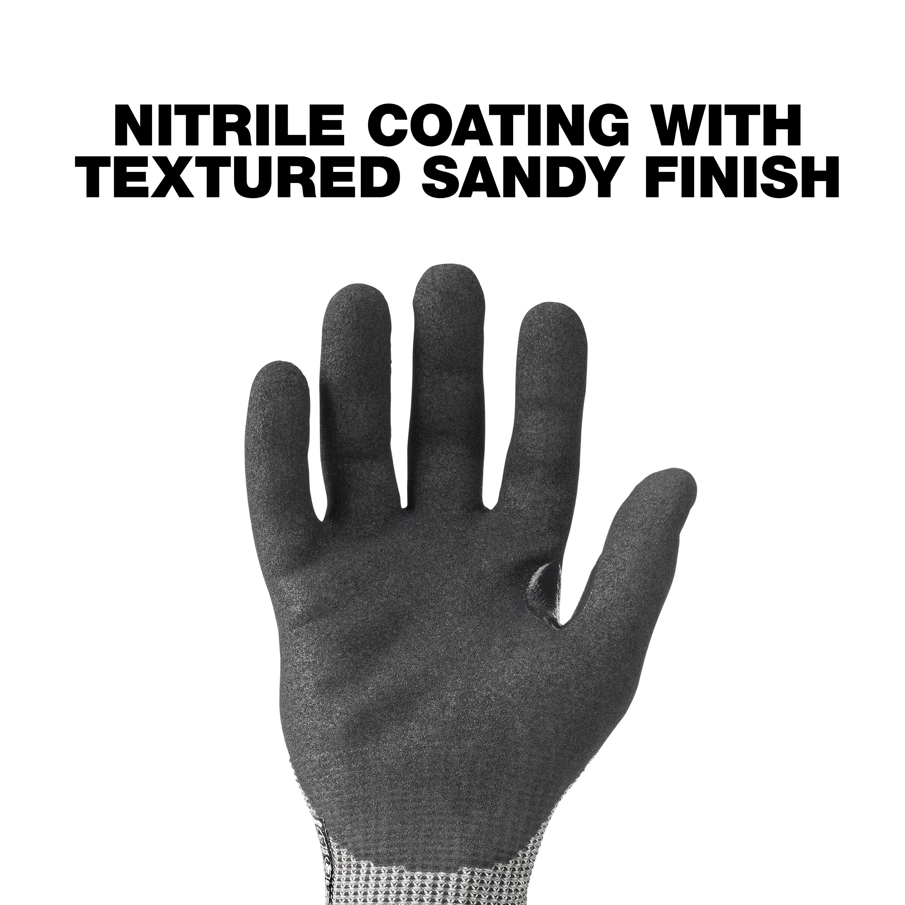 TOUGHBUILT TB-P2-112-5-L النتر - مراجعة Nitrile Mechanic Glove وسعره