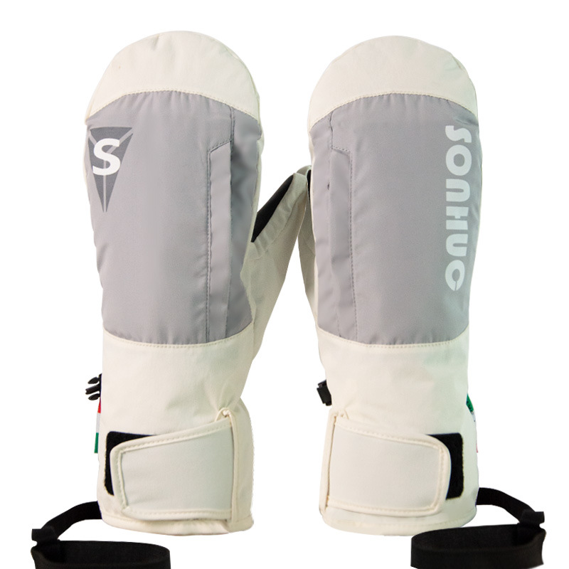 الرياضة في الهواء الطلق رجل ال - مراجعة Winter Glove Insulated وسعره