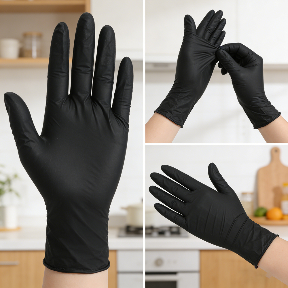 10/50/100/200/400 قطعة من قفاز - مراجعة Rubber Glove Cleaning وسعره