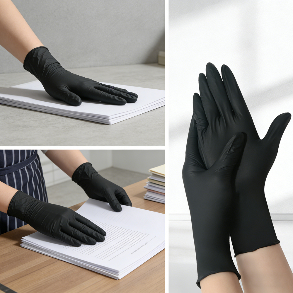 10/50/100/200/400 قطعة من قفاز - مراجعة Rubber Glove Cleaning وسعره