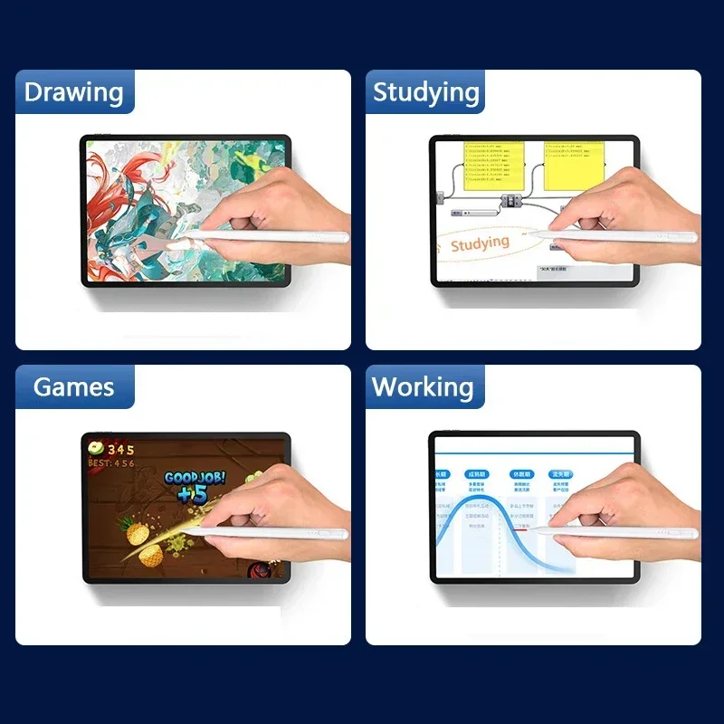قلم ستايلس عالمي لهواتف سامسون - مراجعة Touchscreen Glove Capacitive وسعره