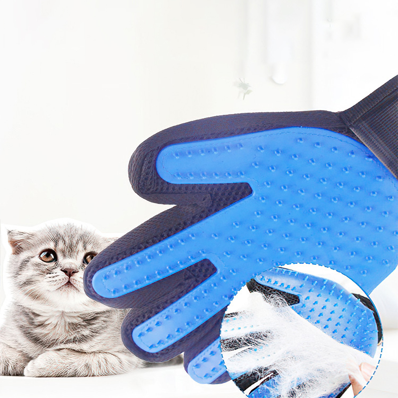 قفازات العناية بالحيوانات الأل - مراجعة Rubber Glove Cleaning وسعره