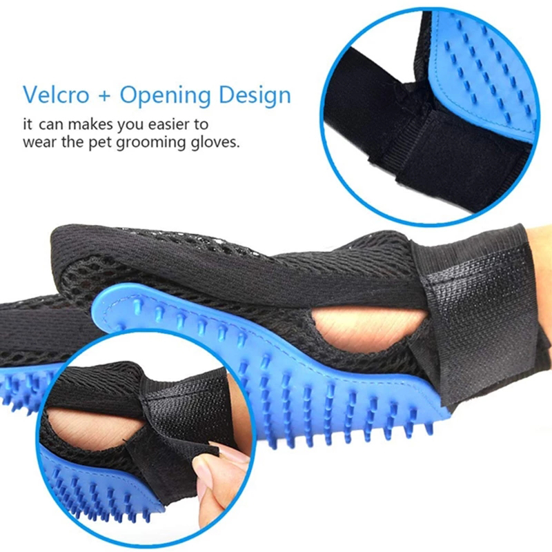 قفازات العناية بالحيوانات الأل - مراجعة Rubber Glove Cleaning وسعره