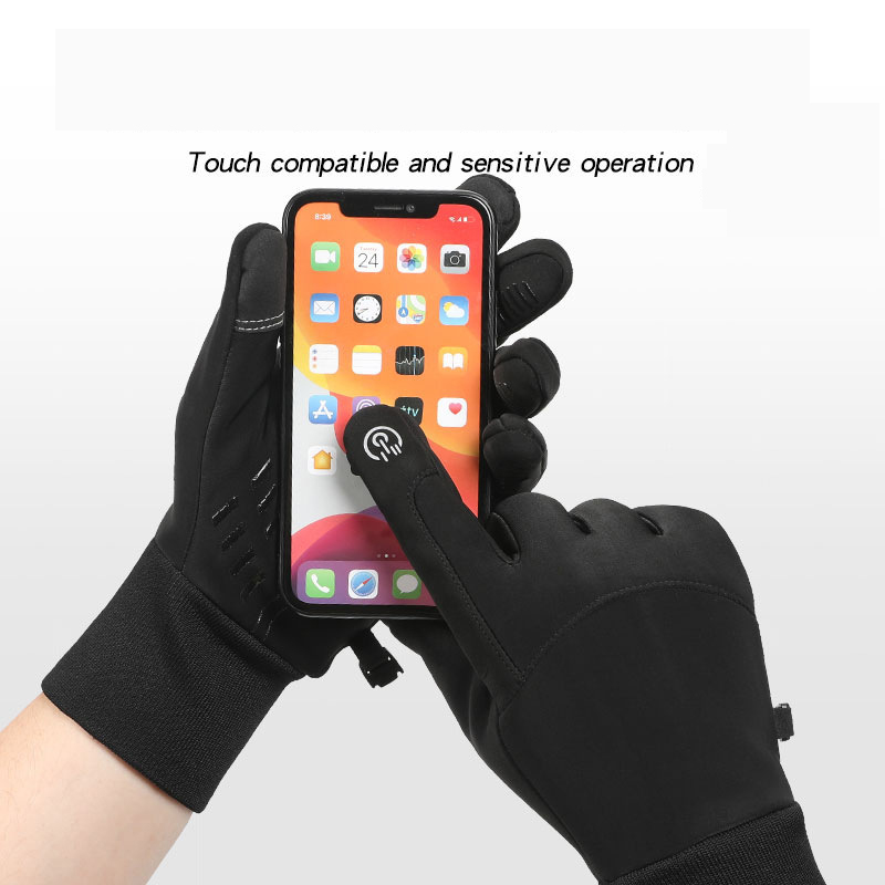 قفازات ركوب الدراجات للرجال وا - مراجعة Ski Glove Waterproof وسعره