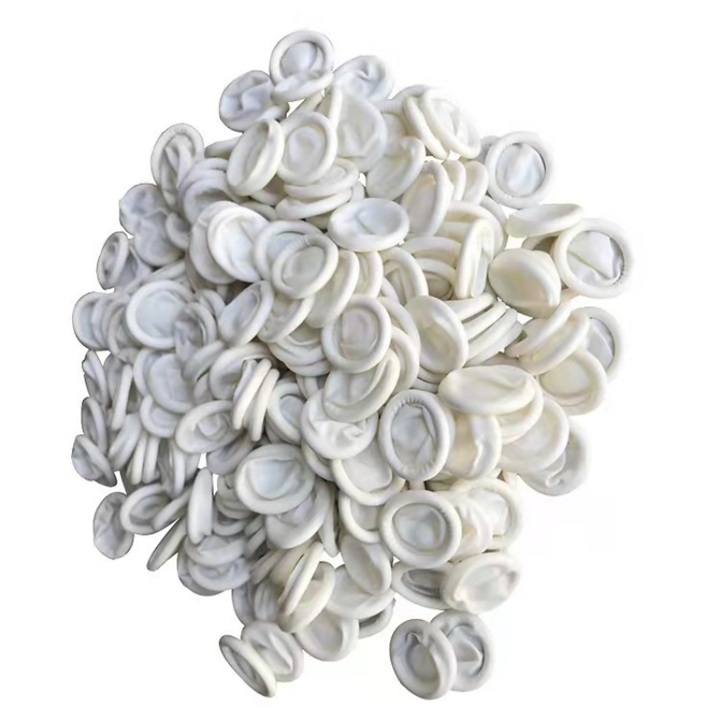 300 قطعة من أغطية الأصابع اللا - مراجعة Latex Disposable Glove وسعره