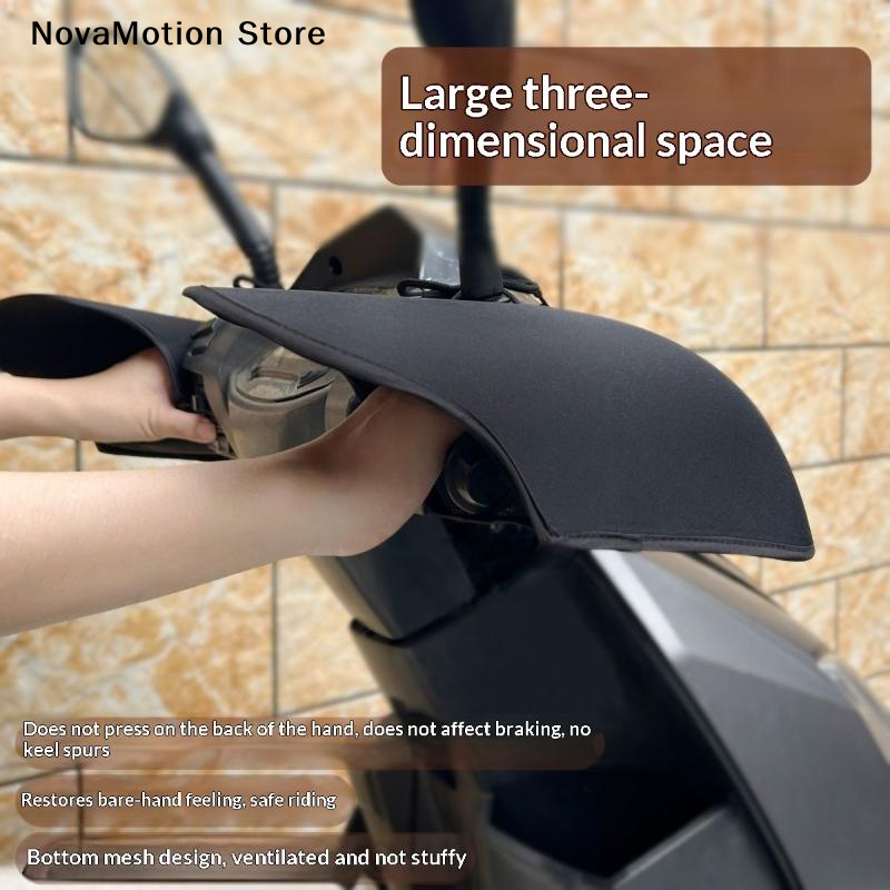 أغطية مقود الدراجات النارية، ق - مراجعة Gardening Glove Waterproof وسعره