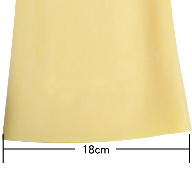 طويل المطاط سميكة اللاتكس تنظي - مراجعة Dish Glove Rubber وسعره