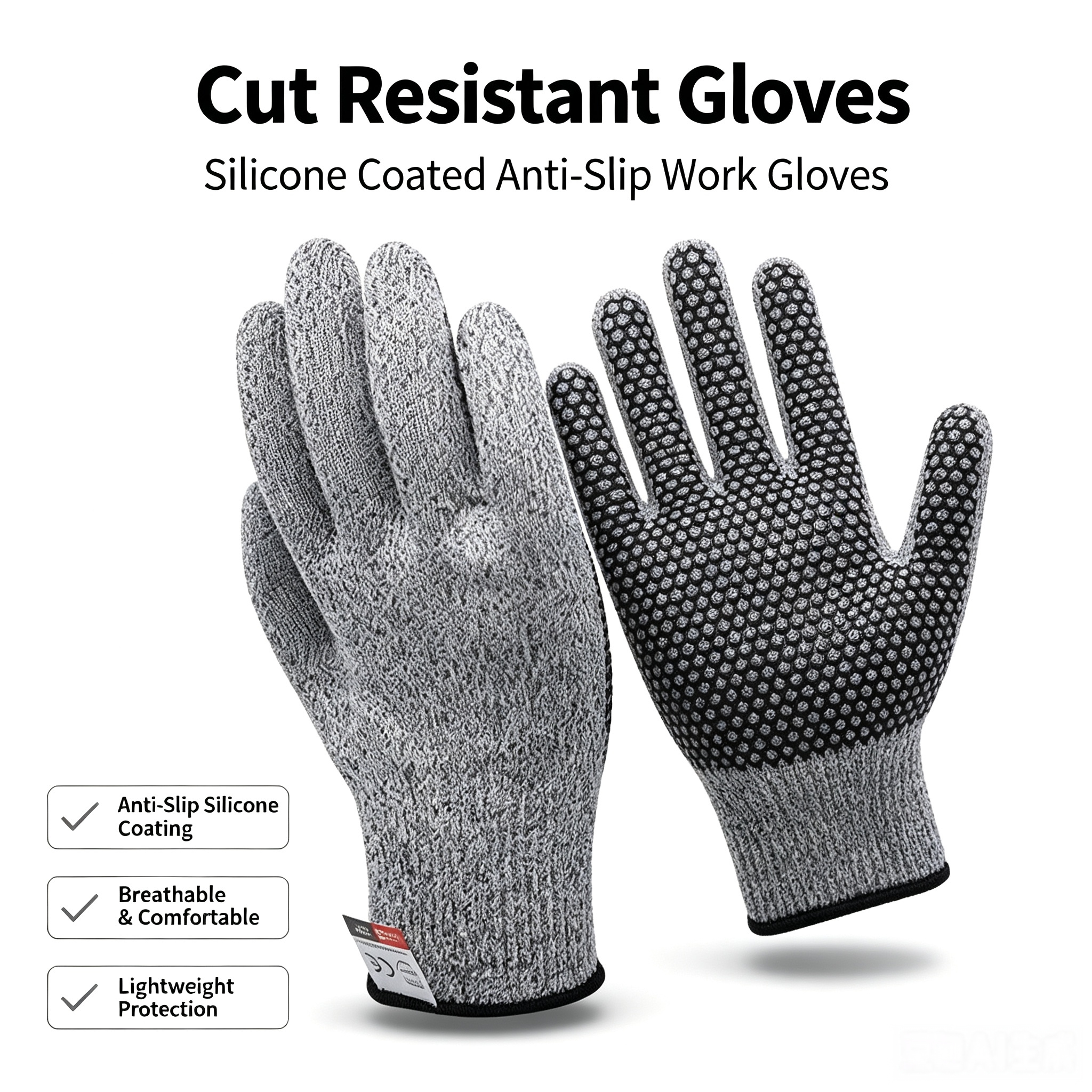 مجموعة أدوات الحرف الجلدية مع  - مراجعة Cut Resistant Glove وسعره
