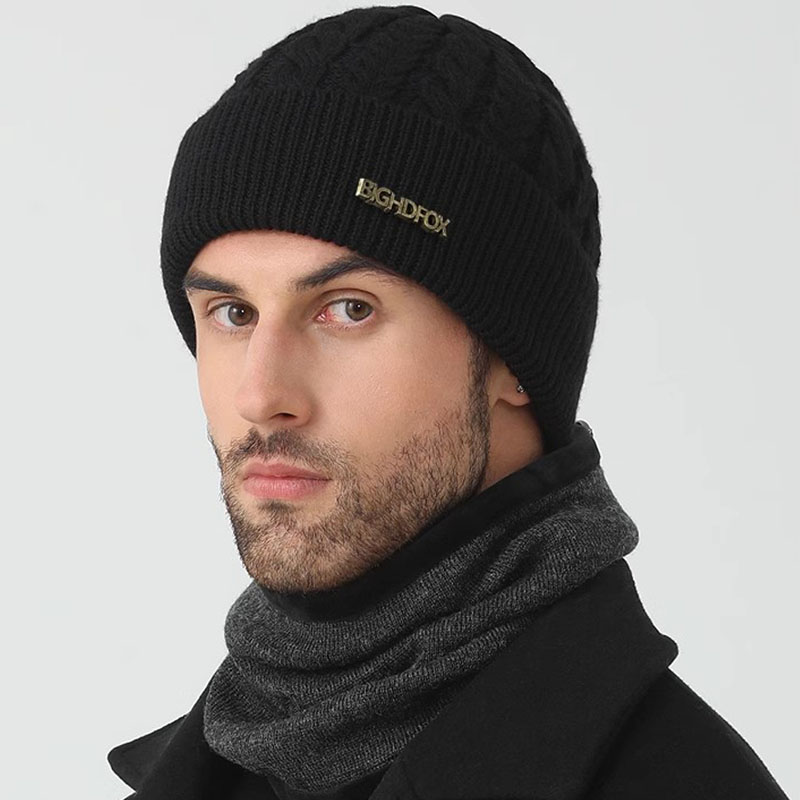 قبعات صغيرة للرجال 50% قبعة صو - مراجعة Wool Glove Lined وسعره