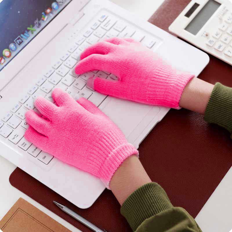 قفازات شتوية دافئة للجنسين متو - مراجعة Touchscreen Glove Capacitive وسعره