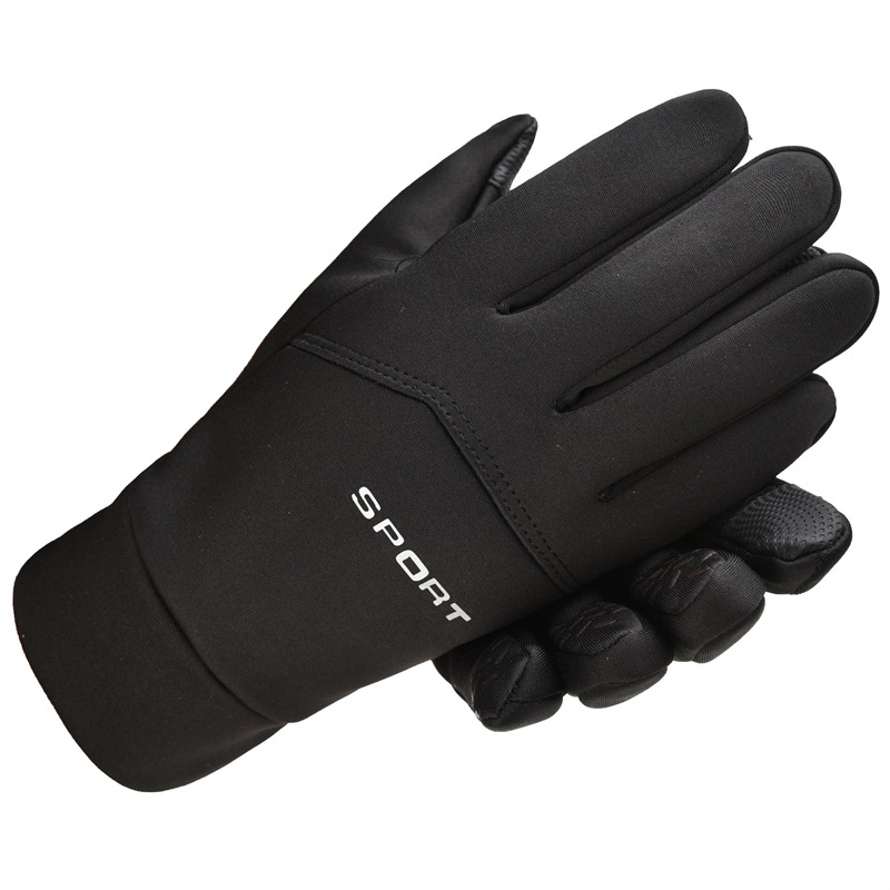 الشتاء الرياضة في الهواء الطلق - مراجعة Magic Touch Glove وسعره