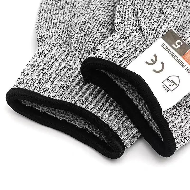 قفازات مضادة للقطع من HPPE مست - مراجعة Cut Resistant Glove وسعره