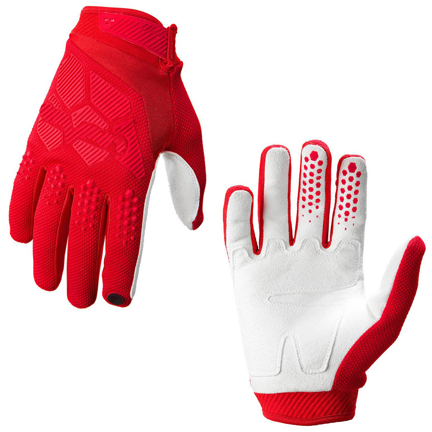 قفازات دراجات نارية جديدة لعام - مراجعة Cycling Glove Padded وسعره