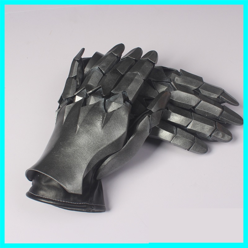 جينشين إمباكت أرجينتي كوسبلاي  - مراجعة Work Glove Impact وسعره