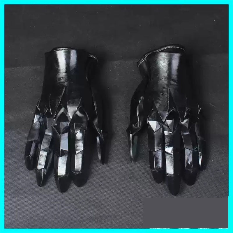 جينشين إمباكت أرجينتي كوسبلاي  - مراجعة Work Glove Impact وسعره