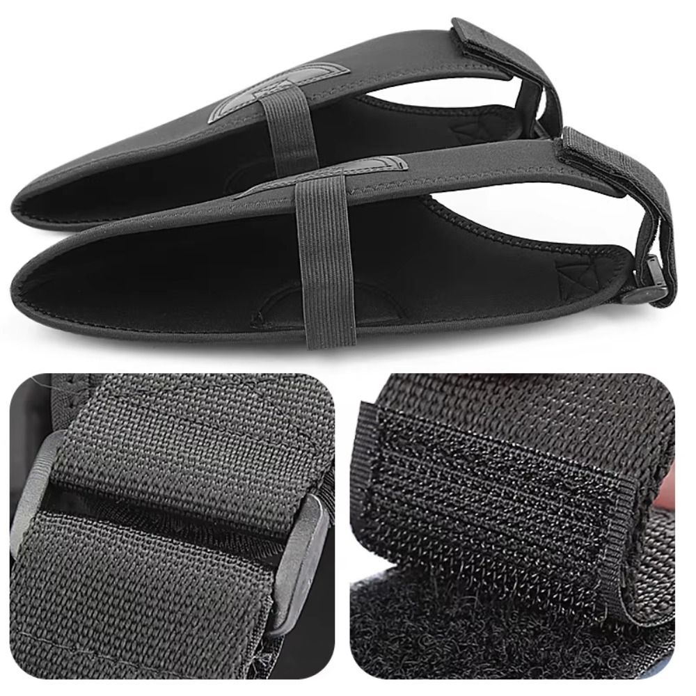 أغطية أحذية التزلج المضادة للا - مراجعة Winter Glove Insulated وسعره
