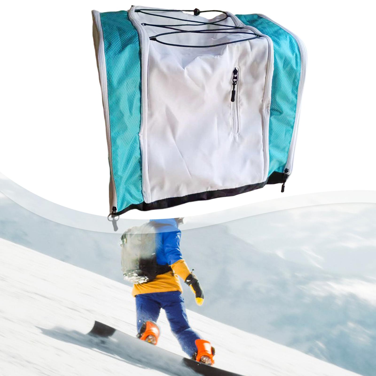 حقيبة أحذية تزلج مقاومة للماء  - مراجعة Ski Glove Waterproof وسعره