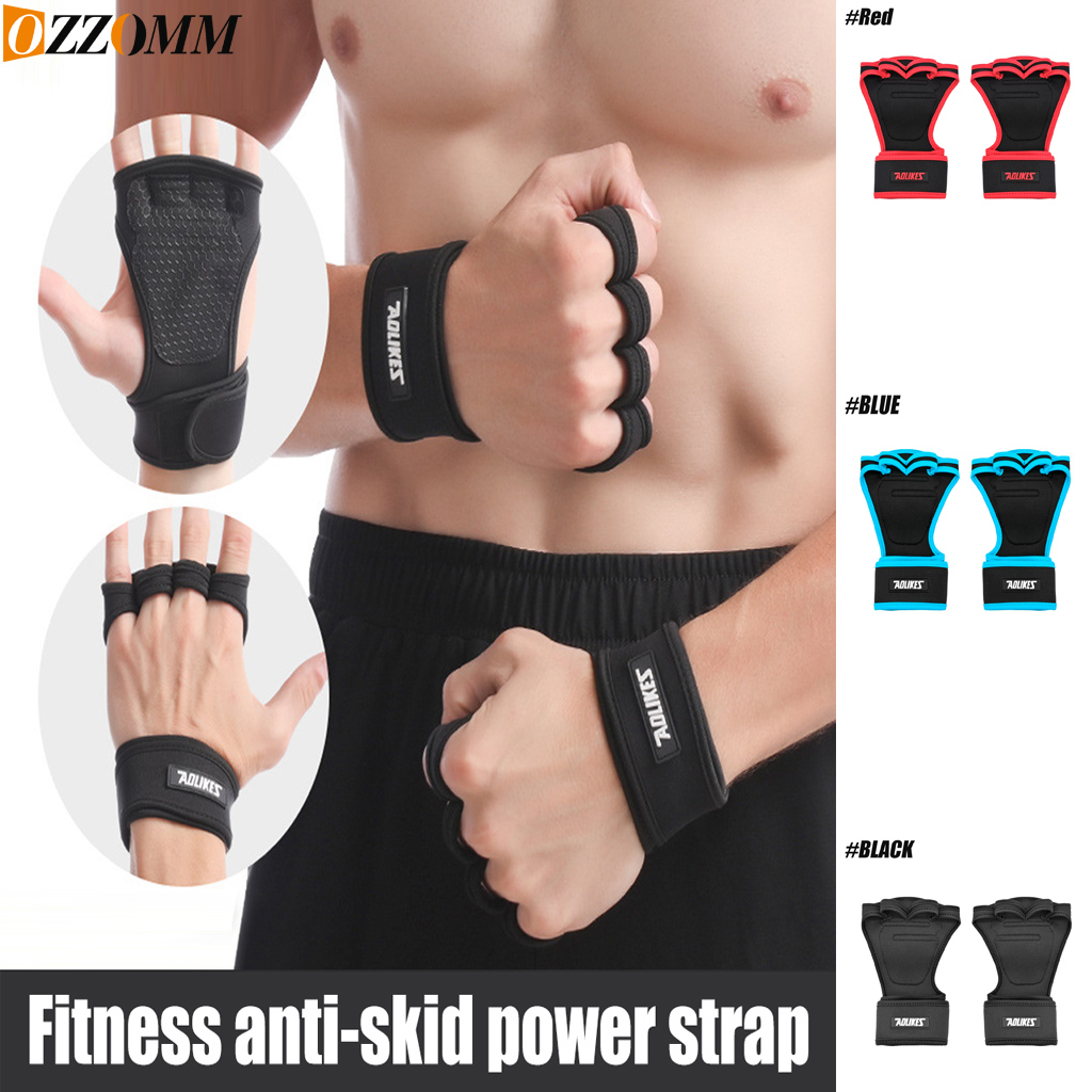 زوج واحد من قفازات اللياقة الب - مراجعة Workout Glove Gym وسعره