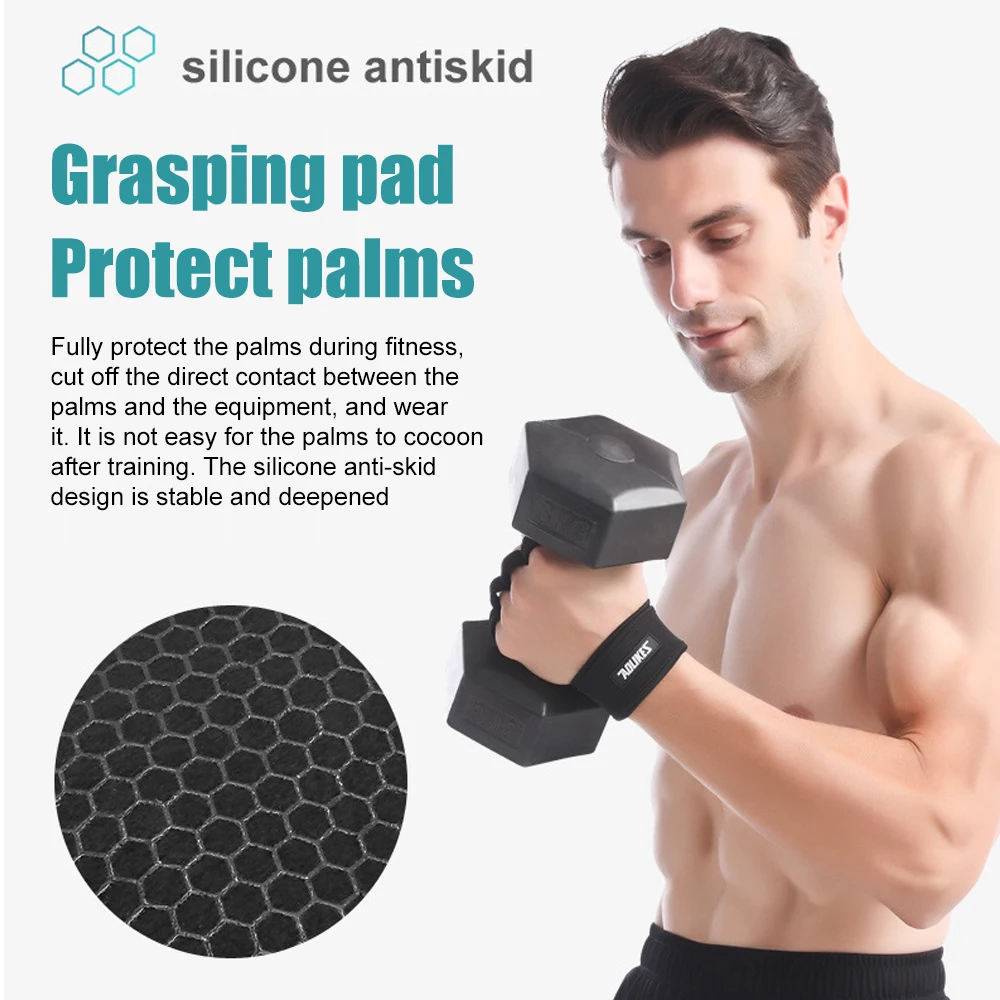زوج واحد من قفازات اللياقة الب - مراجعة Workout Glove Gym وسعره