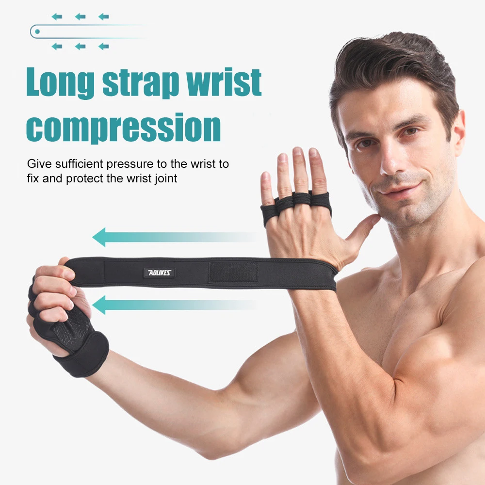 زوج واحد من قفازات اللياقة الب - مراجعة Workout Glove Gym وسعره