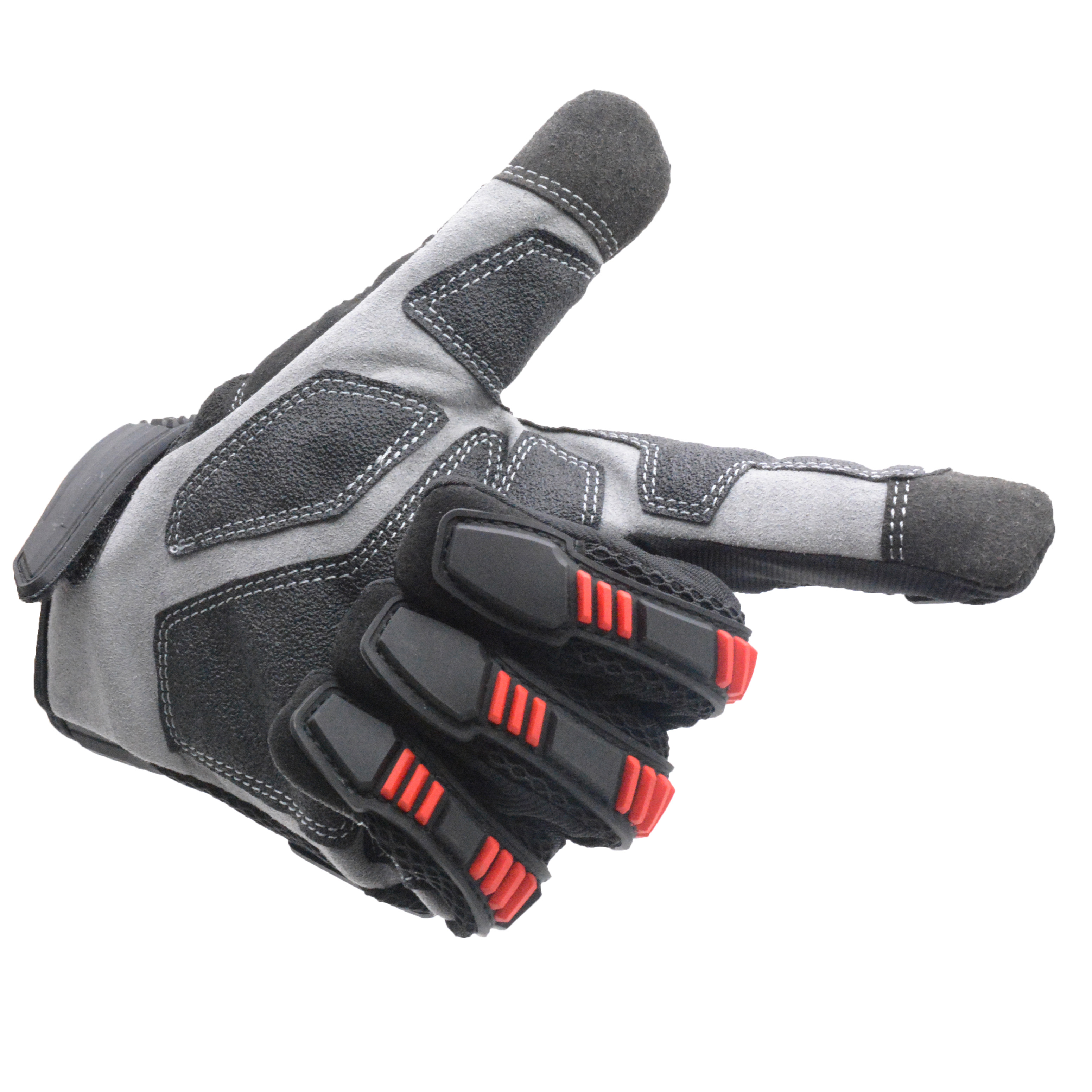 قفازات عمل مضادة للصدمات جاهزة - مراجعة Work Glove Impact وسعره