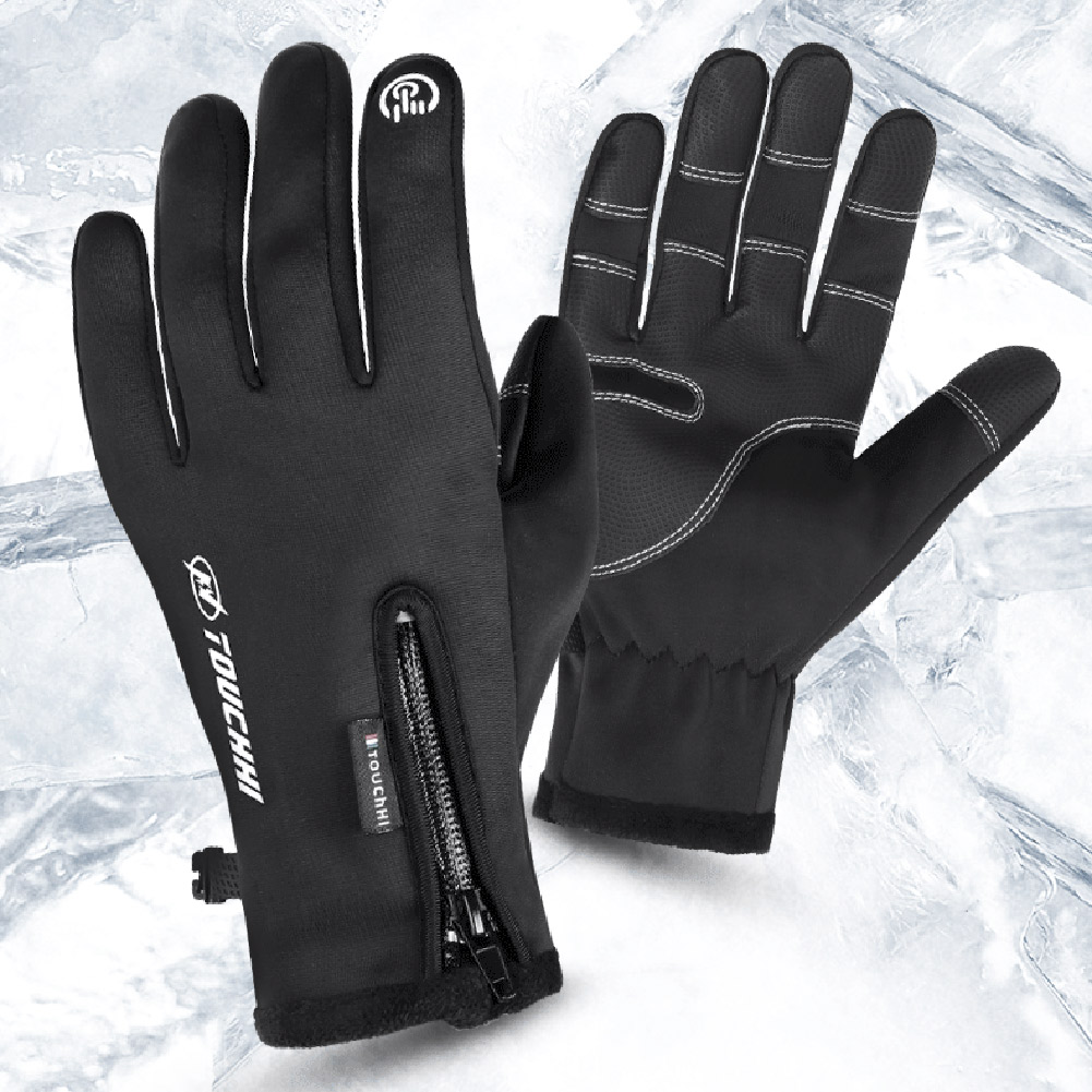 قفازات كهربائية ساخنة مع شاشة  - مراجعة Heat Resistant Glove وسعره