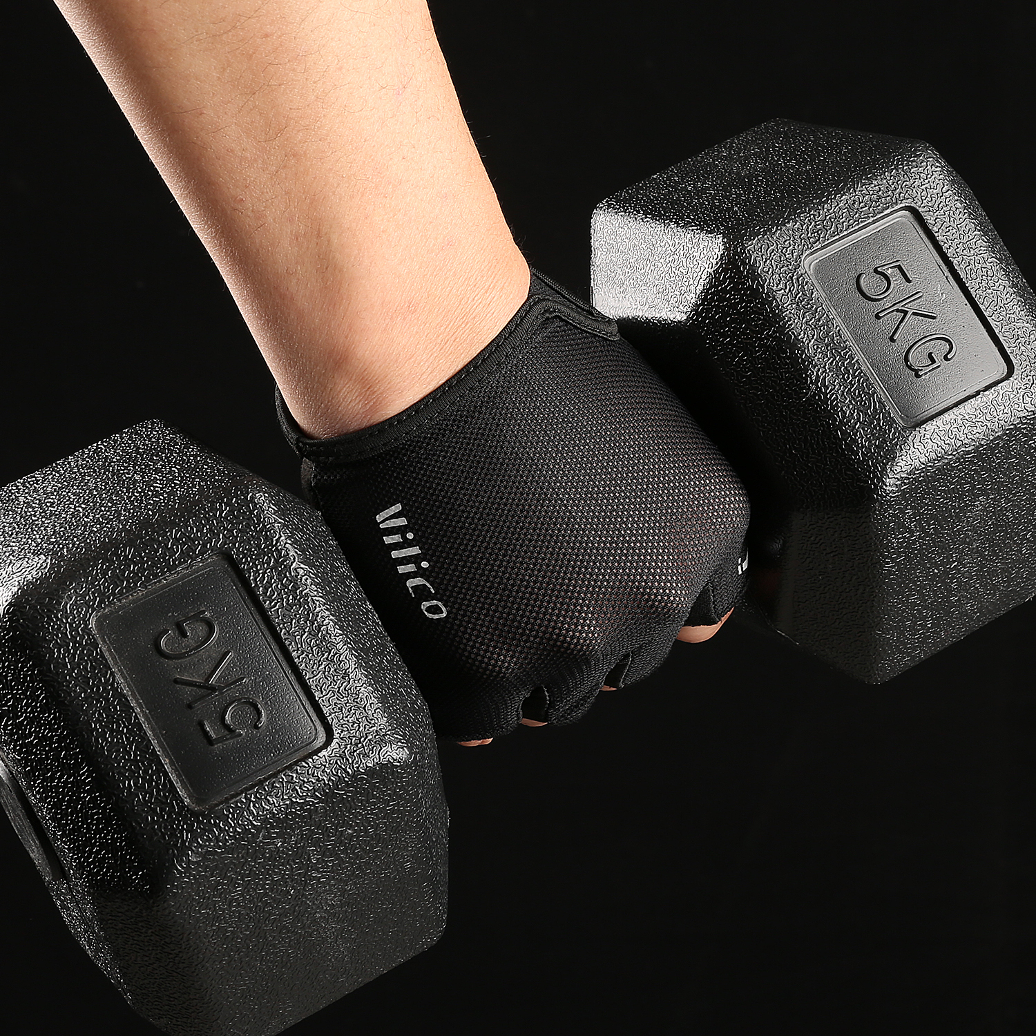 قفازات فيليكو الرياضية لركوب ا - مراجعة Workout Glove Gym وسعره