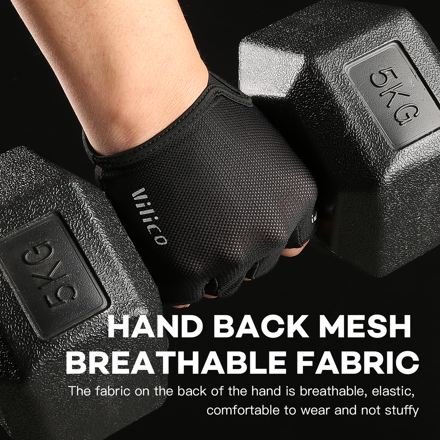 قفازات فيليكو الرياضية لركوب ا - مراجعة Workout Glove Gym وسعره