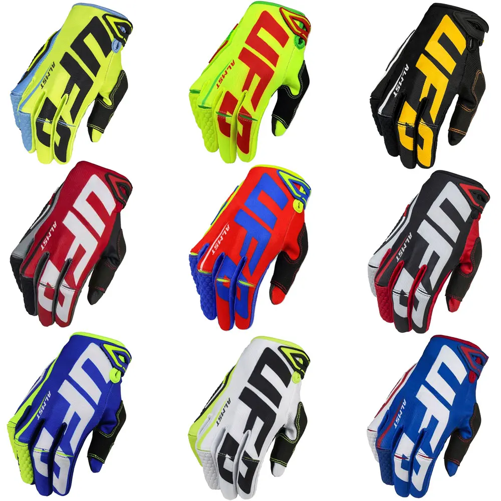 Ufo Almst دراجة هوائية جبلية ق - مراجعة Cycling Glove Padded وسعره