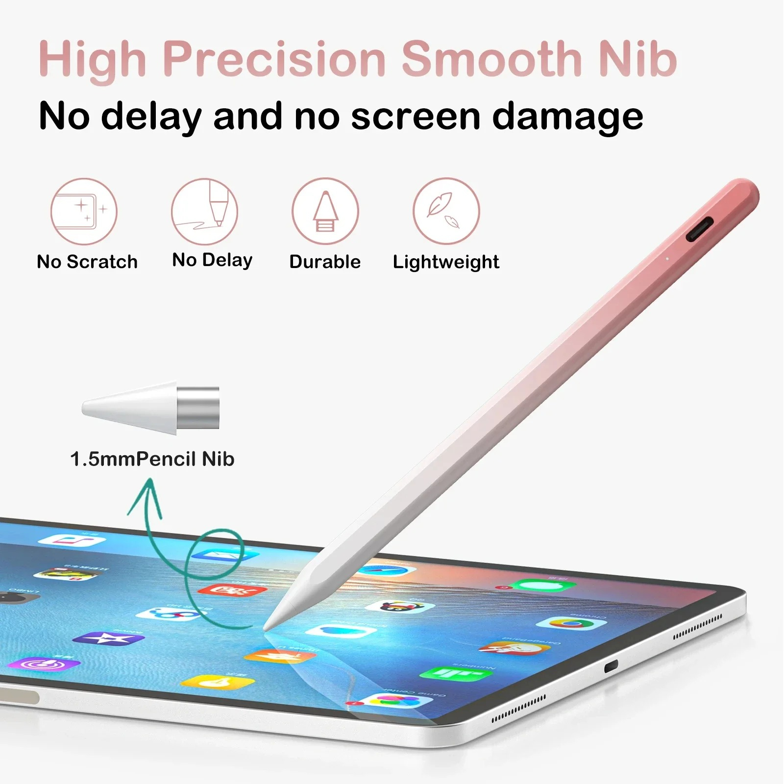 قلم لمس مضاد للمسات الخاطئة، ق - مراجعة Touchscreen Glove Capacitive وسعره