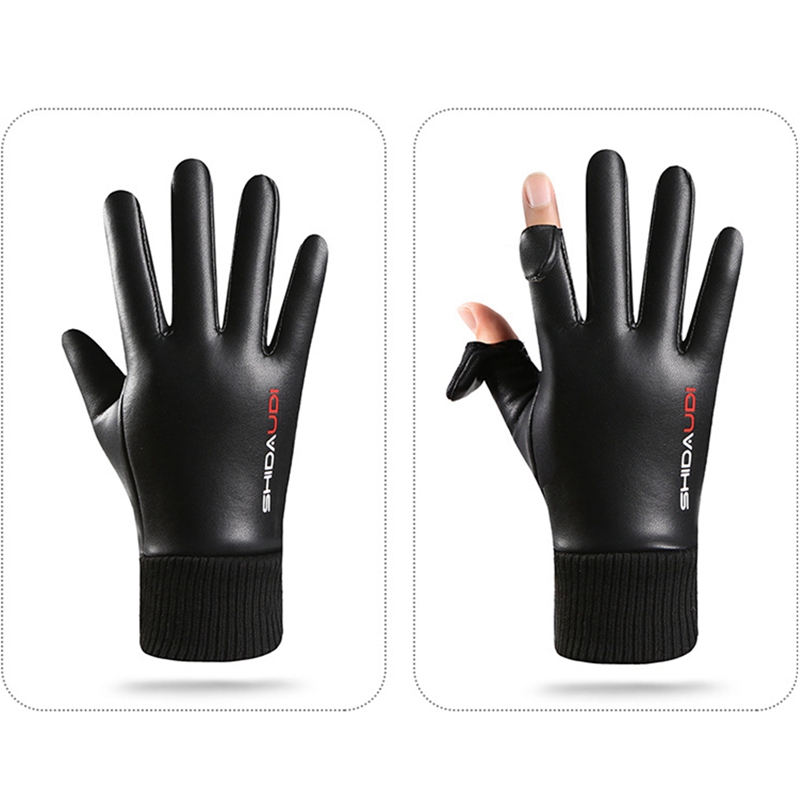 دراجة نارية الصوف بطانة قفازات - مراجعة Ski Glove Waterproof وسعره