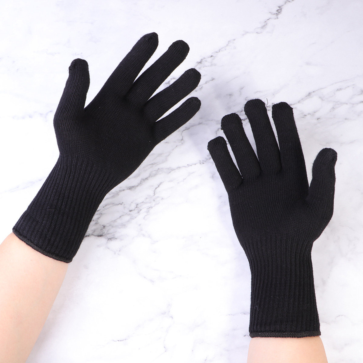 زوجان من القفازات المقاومة للح - مراجعة Heat Resistant Glove وسعره