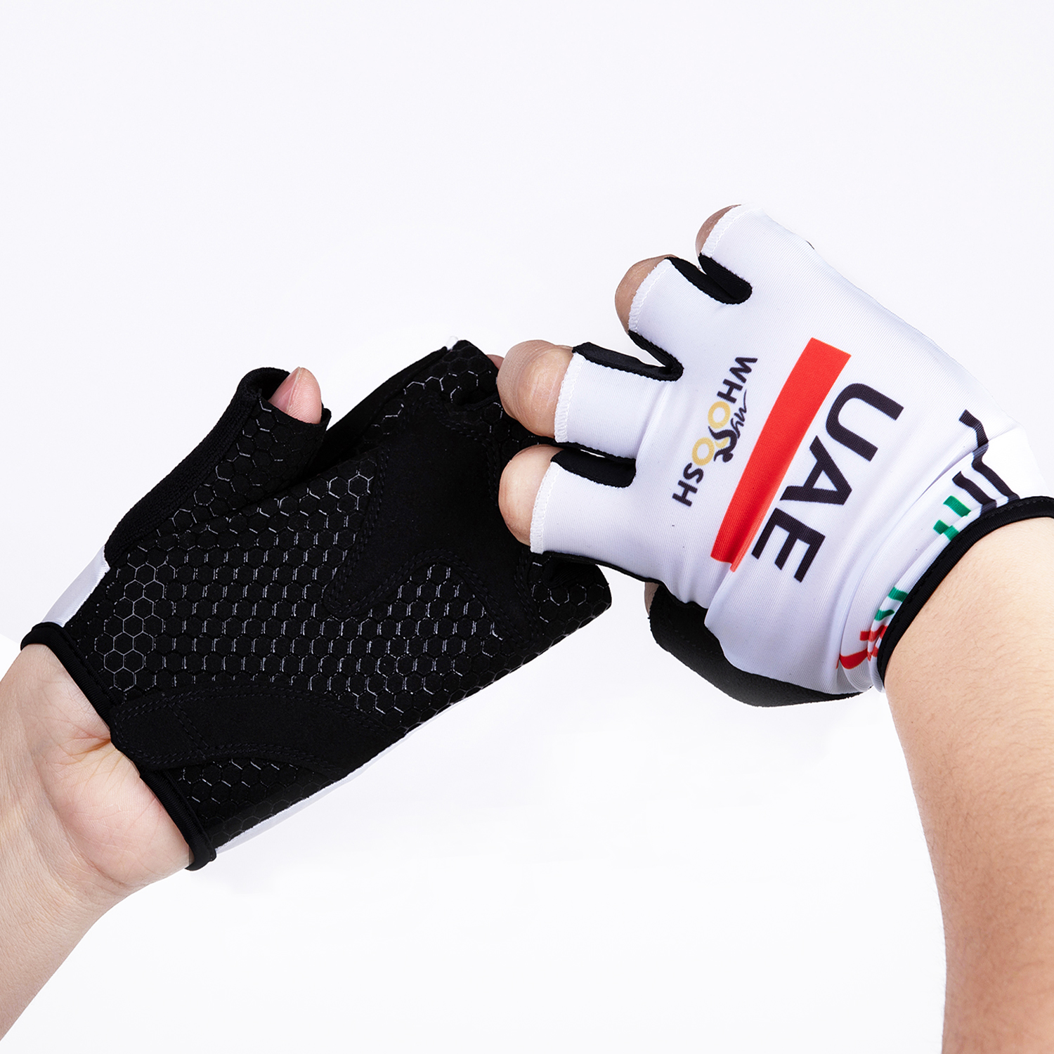 قفازات ركوب الدراجات لفريق الإ - مراجعة Workout Glove Gym وسعره