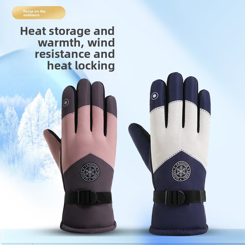 قفازات جديدة للجنسين للخريف وا - مراجعة Winter Glove Insulated وسعره