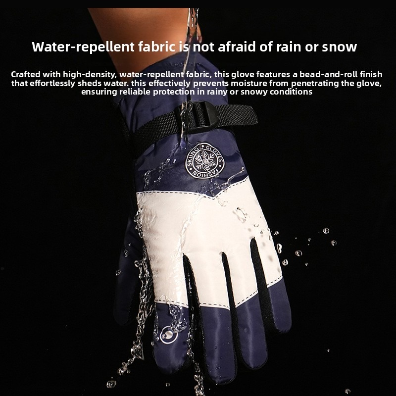 قفازات جديدة للجنسين للخريف وا - مراجعة Winter Glove Insulated وسعره