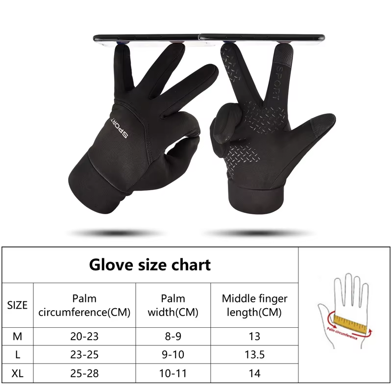 قفازات كرة القدم مقاوم للماء ق - مراجعة Gardening Glove Waterproof وسعره