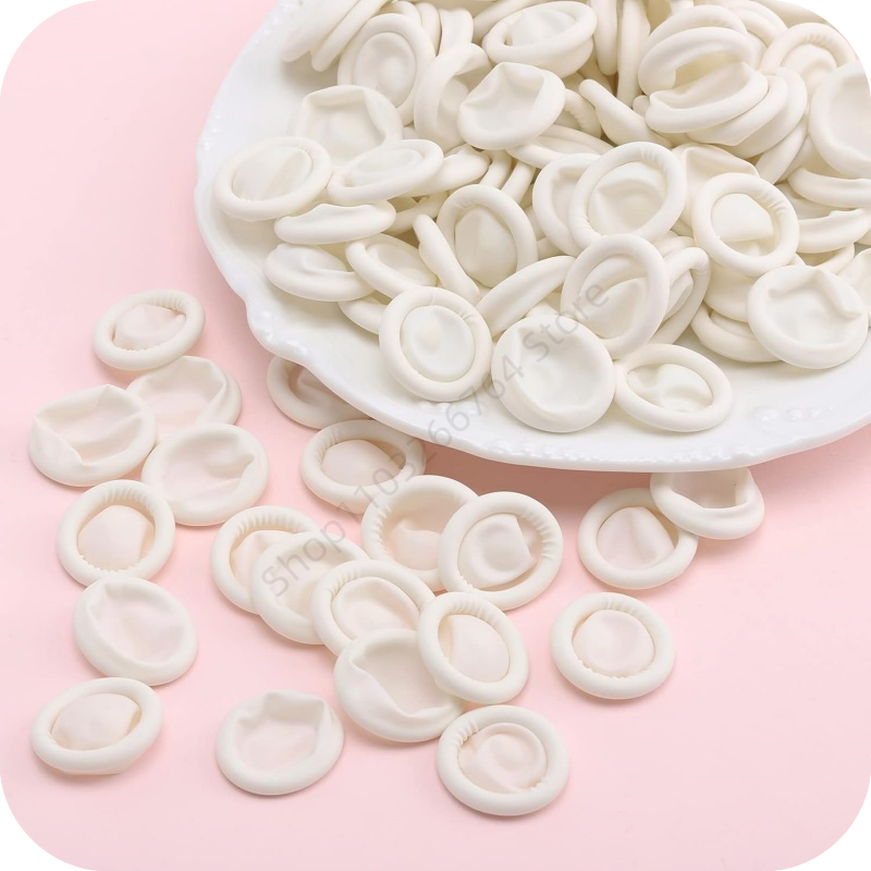 100 قطعة قفازات حماية لأطراف ا - مراجعة Latex Disposable Glove وسعره
