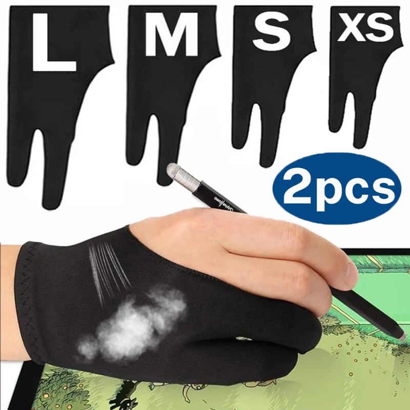 قفاز رسم رفض اليد قفازات بإصبع - مراجعة Touchscreen Glove Capacitive وسعره