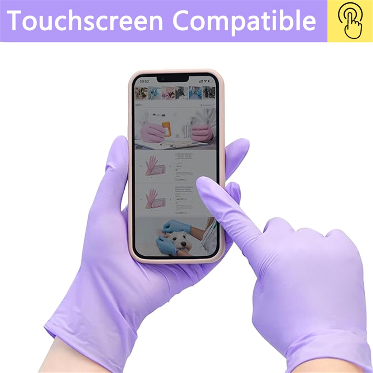 2026 أداة جديدة 100 قطعة قفازا - مراجعة Exam Glove Nitrile وسعره