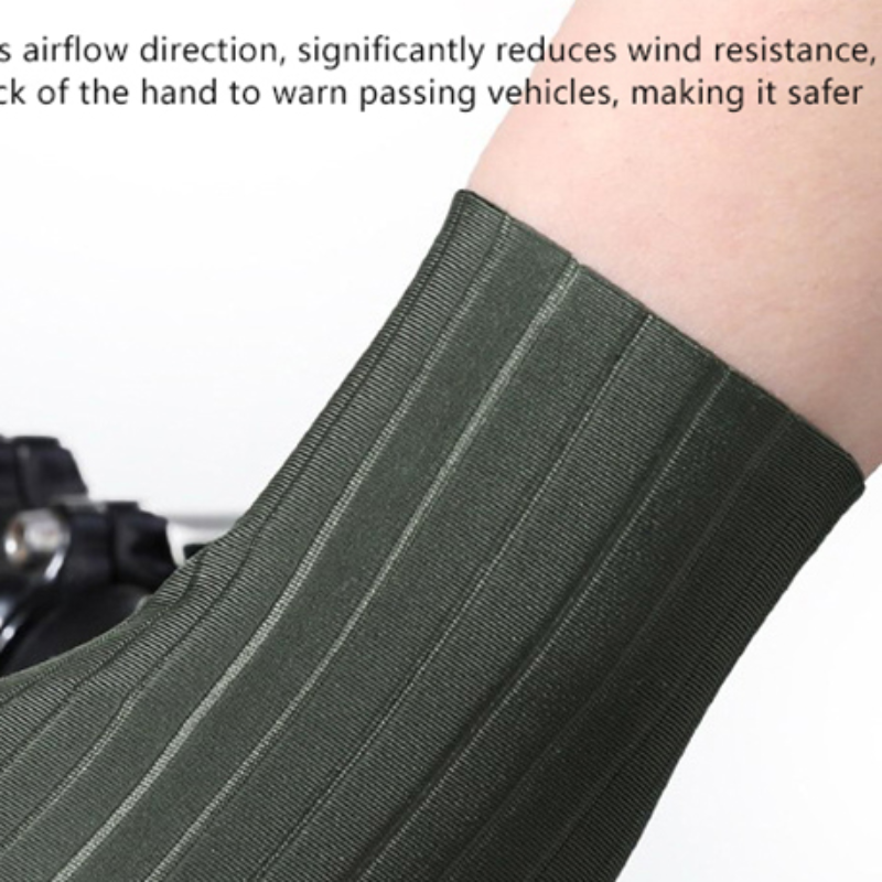 قفازات ركوب الدراجات الصيفية ن - مراجعة Cycling Glove Padded وسعره