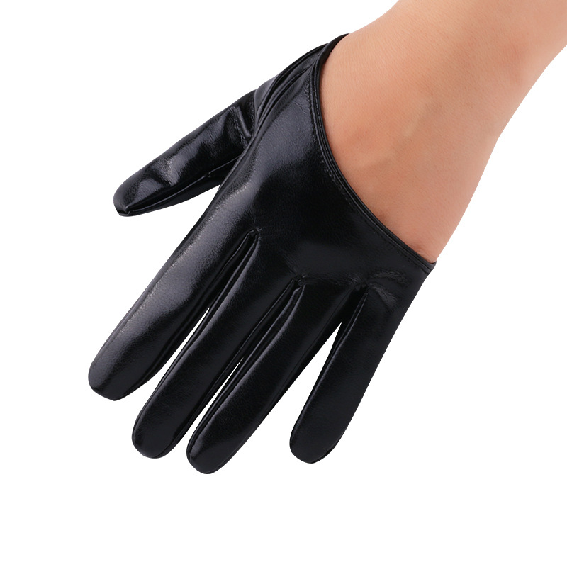1 زوج أزياء المرأة ضيق قفازات  - مراجعة Leather Driving Glove وسعره