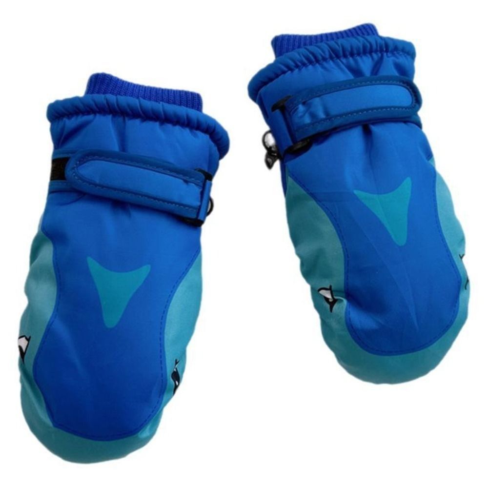 قفازات تزلج للأطفال بتصميم كرت - مراجعة Ski Glove Waterproof وسعره