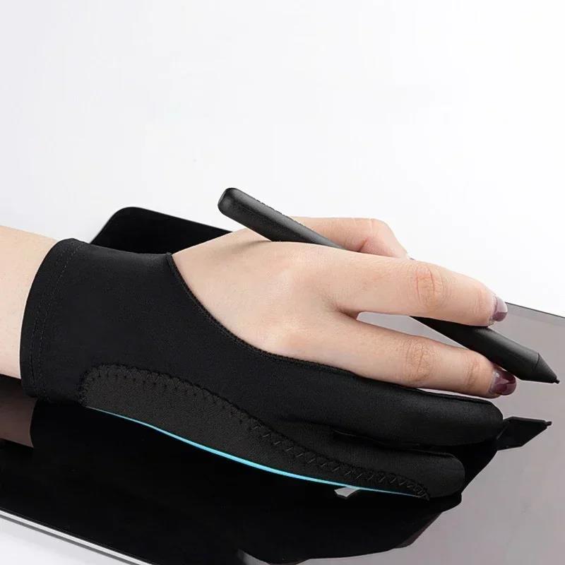 قفاز رسم مضاد للقاذورات يعمل ب - مراجعة Touchscreen Glove Capacitive وسعره