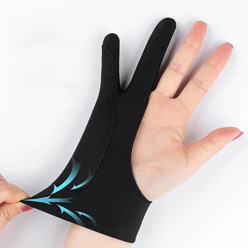 قفاز رسم مضاد للقاذورات يعمل ب - مراجعة Touchscreen Glove Capacitive وسعره