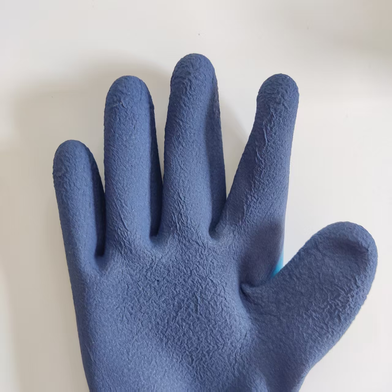 1 زوج قفازات العمل اللاتكس الم - مراجعة Gardening Glove Waterproof وسعره