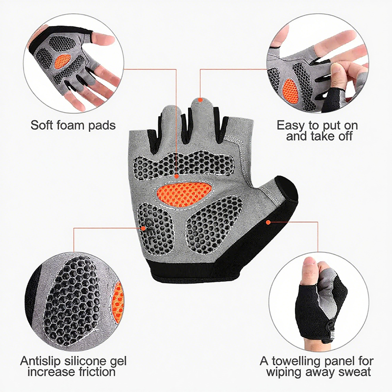 الرياضة في الهواء الطلق رياضة  - مراجعة Workout Glove Gym وسعره